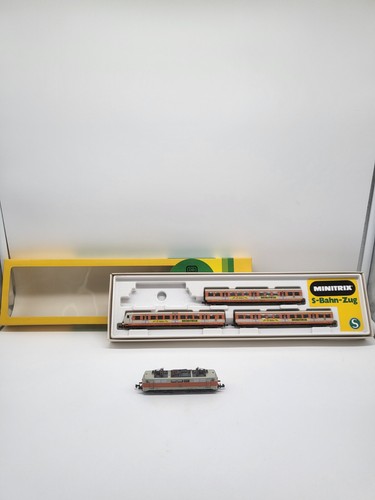 Minitrix scala 1027 - n, 51