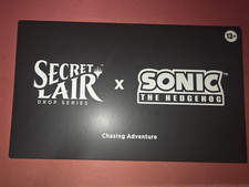 MTG X Sonic Il Riccio