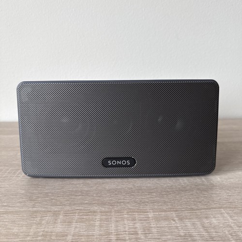 Sonos play wireless hifi - play:3,
