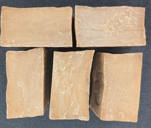 Pezzi sapone aleppo olio - sapone, di