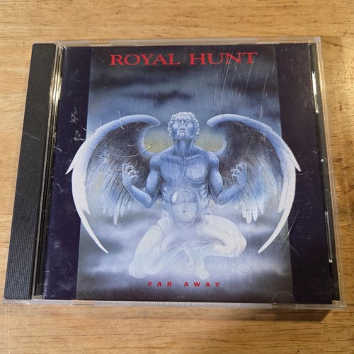 Royal hunt far - cd, 1995