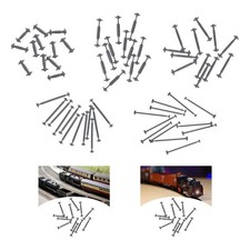 12pcs 1:87 HO Scale ASSORE