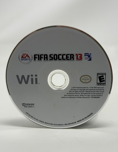 Fifa soccer nintendo wii - fifa,