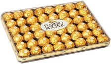 Scatola Rocher Cioccolatini