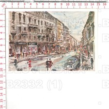B2332 PUBBLICITA 1964 WALLY