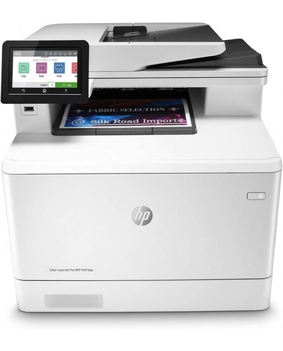 Stampante multifunzione - , hp