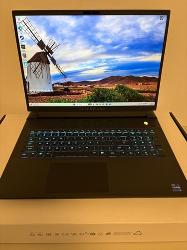 Alienware m18 gaming laptop - alienware, r2