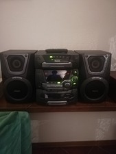 Impianto Stereo PANASONIC SA-AK25