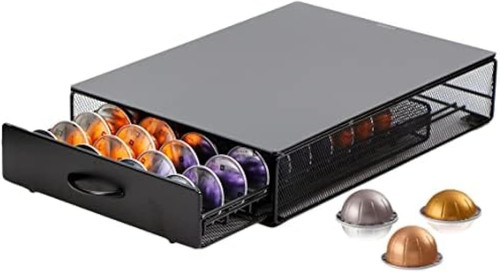 Coffee capsule tray - coffee,