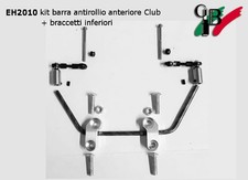 Kit barra antirollio anteriore