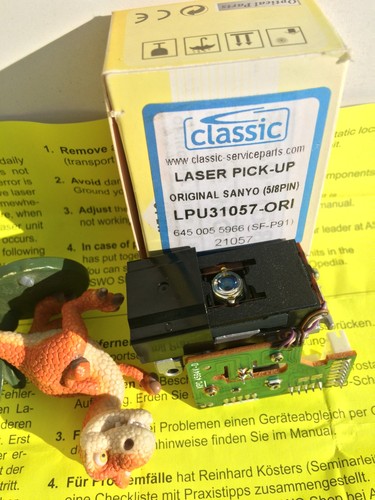 Sanyo obiettivo laser - sf-91,