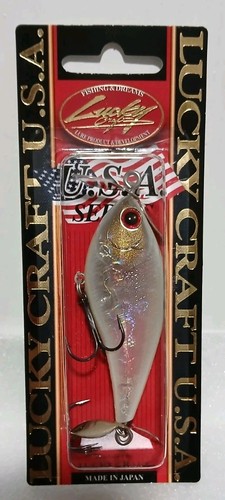 Lucky craft kelly - craft,