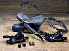 SRAM RIVAL Leva Doppio Rubinetto 1x10s Set Pinza Disco Ricambi Ciclismo Prezzo Premium