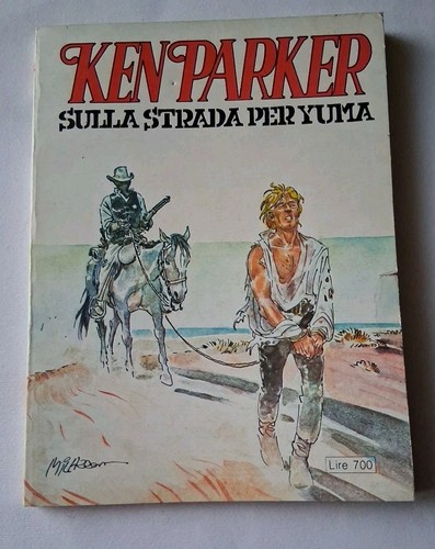 Ken parker cepim - ken, prima