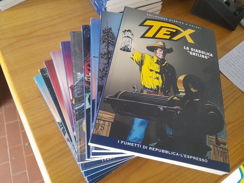 Tex collezione storica - , a