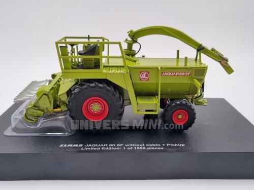 Uh6772 claas jaguar 80 sf - uh6772,
