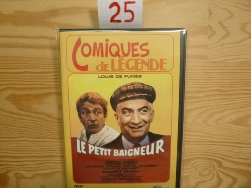 Dvd petit baigneur - :,