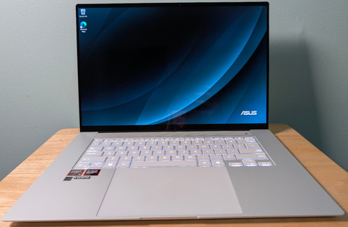 Asus zenbook 3k 120hz - asus, s