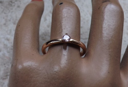 Bellissimo anello argento - in,
