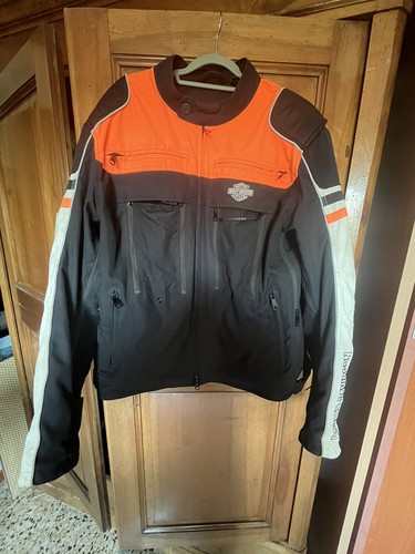 Giacca moto harley davidson - moto,