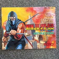 Nintendo NES Manuale