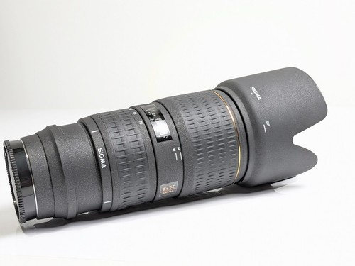 Sigma 200mm 2 - sigma, 70-200mm