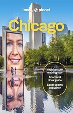 Lonely Planet Chicago (Travel