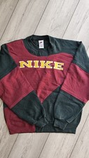 Felpa Nike vintage L rossa