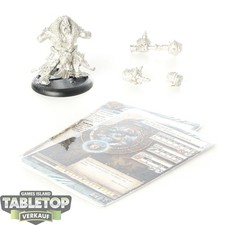 Orde - Trollbloods - Borka Kegslayer - non dipinto