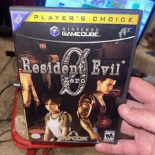 Resident evil zero nintendo - resident, (nintendo