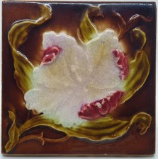 Antico camino maiolica