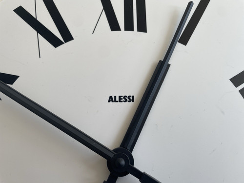 Alessi firenze orologio parete - firenze,