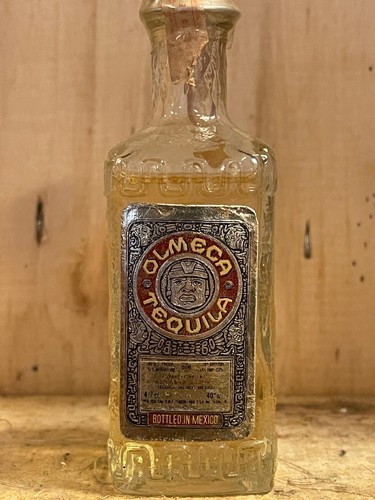 Bottiglia mignon vintage - bottiglia,