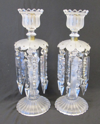 Coppia baccarat cristallo - baccarat,