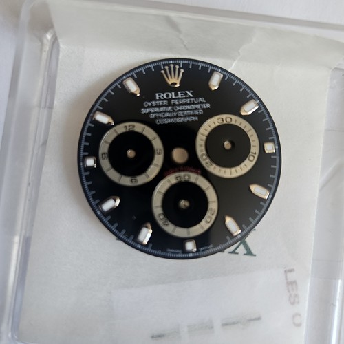 Rolex daytona original dial - rolex,