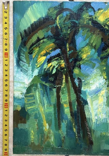 Quadro olio - quadro,