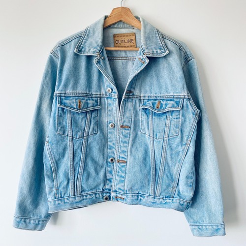 Giacca denim vintage anni - , 90