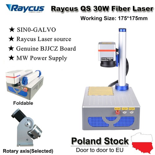 Macchina per marcatura laser