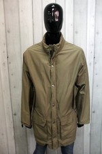 Giubbotto Woolrich Uomo Taglia XL Beige Giubbino Giacca Invernale Jacket Logo