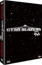 Dvd Star Blazers (Space Battleship Yamato) Tv Dvd Box (Eps 01-26) (4 Dvd)