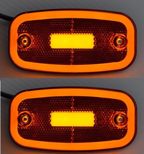 Led 24v luci indicatori - 12/24v,