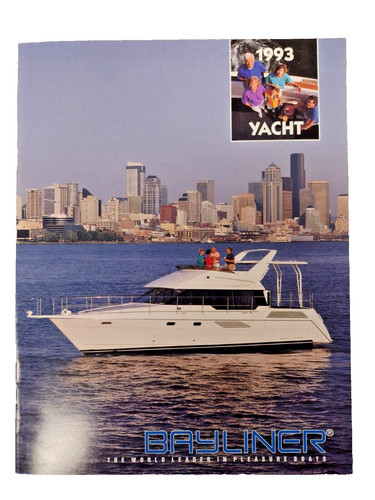 Bayliner yachts boat - bayliner,