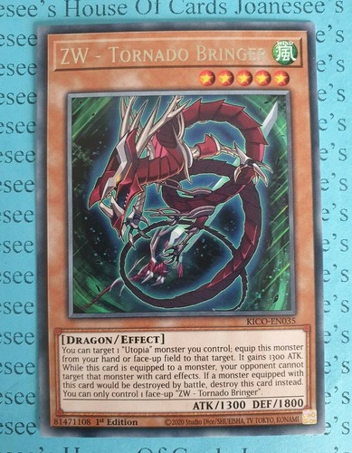 Tornado bringer - -,