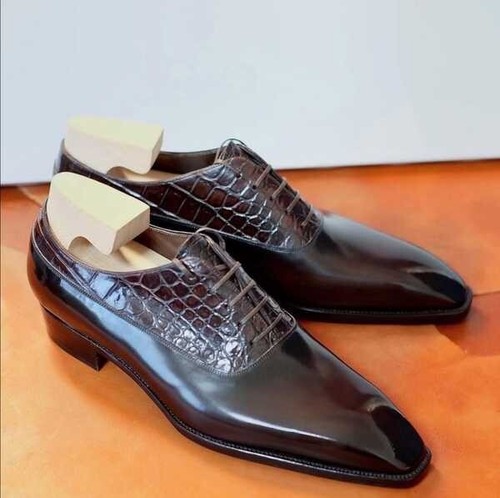 Scarpe oxford stringate uomo - stringate,