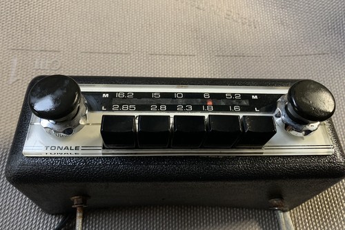 Condor super autoradio - super,