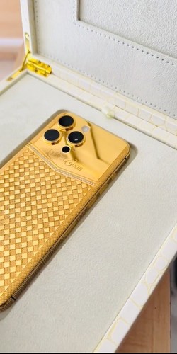 Personalizzato oro 24k - , apple