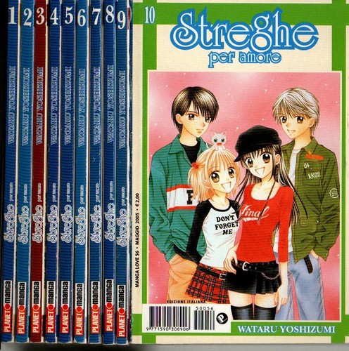 Streghe per amore 10 - per,