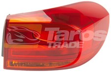 Fanale posteriore DX Per