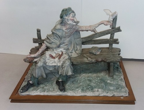 Porcelain giuseppe armani - porcelain,