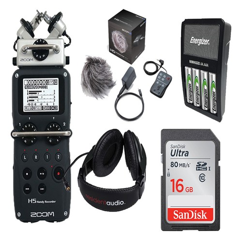 Zoom confezione accessori - zoom, h5,